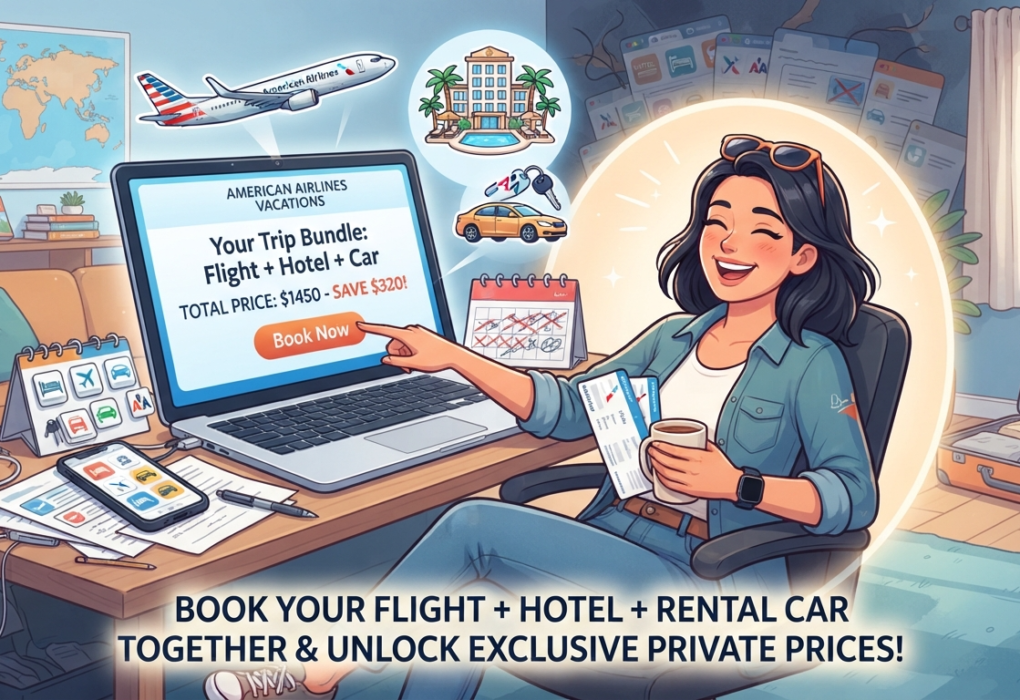 american airlines vacations