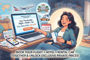 american airlines vacations
