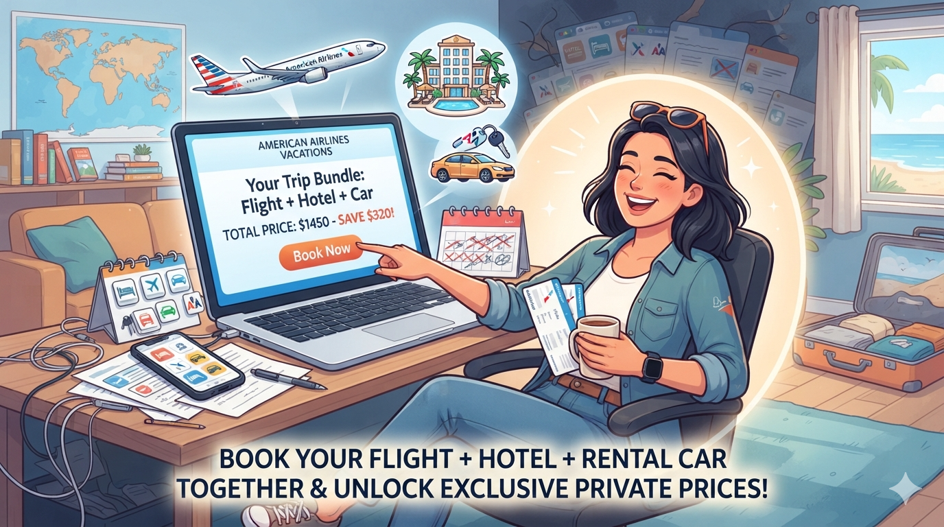 american airlines vacations