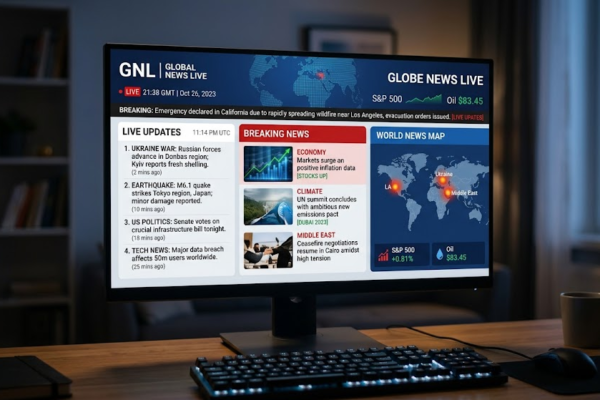 News and Breaking News