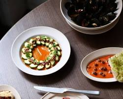 Carnaby Street Restaurants